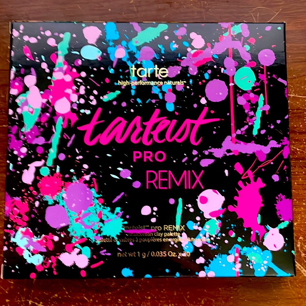 Tarte - High performance naturals - tarsi at pro remix